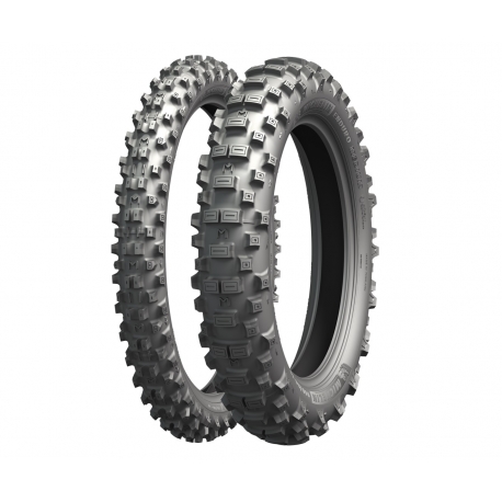 MICHELIN ZZZZ OPONA 140/80-18 ENDURO MEDIUM FIM 70R TT TYŁ DOT 33-38/2024 WYCOFANE (ZAMIENNIK:385961)