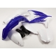 UFO KOMPLET PLASTIKÓW YAMAHA YZF 250 '11-'13 KOLOR OEM (NIEBIESKI/BIAŁY) (YA316E999)
