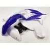 UFO KOMPLET PLASTIKÓW YAMAHA YZF 250 '11-'13 KOLOR OEM (NIEBIESKI/BIAŁY) (YA316E999)