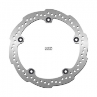 NG TARCZA HAMULCOWA PRZÓD SUZUKI GSXR/GSXS 125 '17-21 (290X190X4MM) (5X10,5MM) WAVE