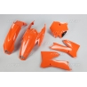 UFO KOMPLET PLASTIKÓW KTM SX 85 '06-'12 KOLOR OEM (POMARAŃCZOWY) (KT505E999)