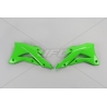 UFO OSŁONY CHŁODNICY KAWASAKI KX 85 '14-'21, KX 100 '14-'21 KOLOR ZIELONY