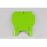 UFO TABLICA NA NUMER STARTOWY KAWASAKI KX 80 '91-'97 KOLOR ZIELONY