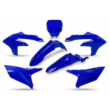 UFO KOMPLET PLASTIKÓW YAMAHA YZF 250 '24-'25 , YZF 450 '23-'25 KOLOR OEM