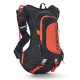 USWE CAMEL BAG MOTO HYDRO 8 KOLOR CZARNY/POMARAŃCZOWY MOTO/ROWER POJEMNOŚĆ 3 LITRY PŁYN (8L PLECAK + 3L PŁYN) - ZASTĘPUJE USWE20