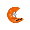 UFO OSŁONA TARCZY HAMULCOWEJ KTM SX 125/150/250, EXC 125/200/250/300, SX-F/EXC-F 250/350/450 '10-14, EXC-F 500 '11-14, KOLOR POM