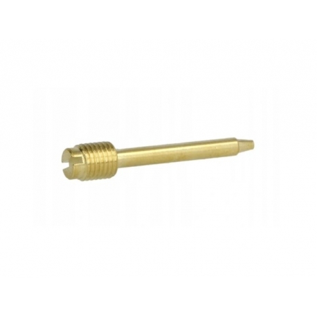 KEIHIN ŚRUBA REGULACJI SKŁADU MIESZANKI PALIWA / POWIETRZA (W1446-231-9900) (MADE IN JAPAN)