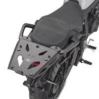 KAPPA 2025/07 STELAŻ KUFRA CENTRALNEGO YAMAHA TRACER 9 / 9 GT / 9 GT+ '25, ALUMINIOWY MONOKEY