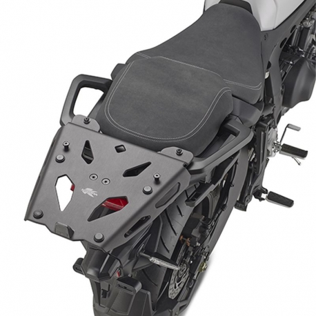 KAPPA 2025/07 STELAŻ KUFRA CENTRALNEGO YAMAHA TRACER 9 / 9 GT / 9 GT+ '25, ALUMINIOWY MONOKEY