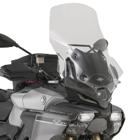 KAPPA 2025/07 SZYBA YAMAHA TRACER 9 / 9 GT / 9 GT+ '25, (59,5 X 51 CM) PRZEZROCZYSTA