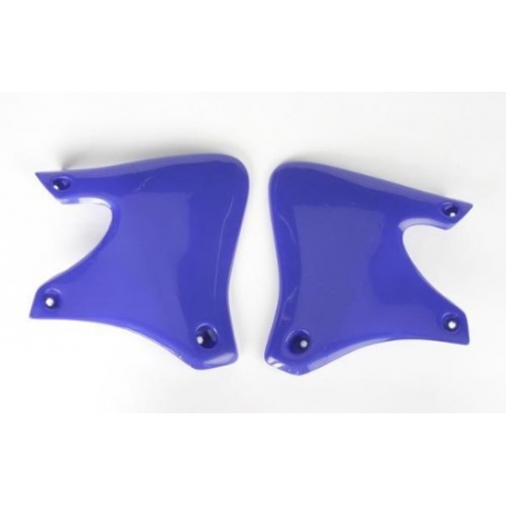 UFO OSŁONY CHŁODNICY YAMAHA YZF, WRF '98-'99 KOLOR NIEBIESKI