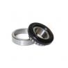 PROX ŁOŻYSKO GŁÓWKI RAMY KAWASAKI KDX 200 / 220 '95-'06 , KX 500 '89-'01 , 32005JRRS (25X47X18MM) 1 SZT. (22-1023) POJEDYNCZE MA
