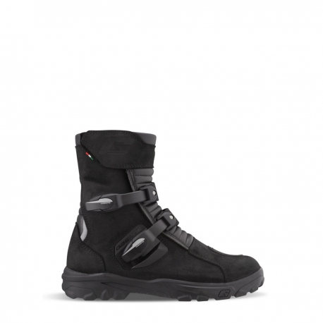 GAERNE BUTY TURYSTYCZNE KRÓTKIE MODEL G.DUNE DRY-TECH BLACK KOLOR CZARNY ROZMIAR 38