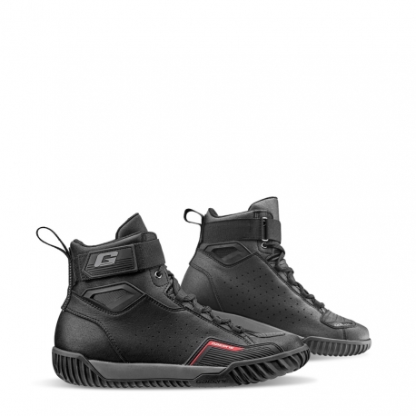 GAERNE BUTY TURYSTYCZNE KRÓTKIE MODEL G.ROCKET BLACK KOLOR CZARNY ROZMIAR 40