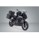 ZESTAW BAGAŻOWY ADVENTURE SW-MOTECH BMW S 1000 XR (19-) BLACK