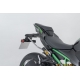 ZESTAW SAKW PRO BLAZE H I STELAŻY SW-MOTECH KAWASAKI Z900 SE (20-) BLACK