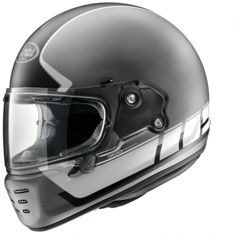 KASK MOTOCYKLOWY ARAI CONCEPT-XE SPEEDBLOCK WHITE S