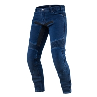 JEANSY MOTOCYKLOWE REBELHORN EAGLE 2 DARK BLUE 28/34