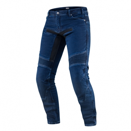JEANSY MOTOCYKLOWE REBELHORN EAGLE 2 DARK BLUE 28/34
