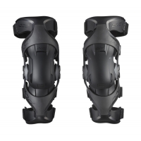 ORTEZA KOLANOWA POD JUNIOR K4 2.0 GRAPHITE/BLACK