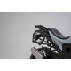 ZESTAW KUFRÓW BOCZNYCH DUSC I STELAŻY SW-MOTECH BMW S 1000 XR (19-) BLACK 2X41L