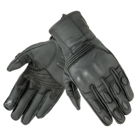RĘKAWICE MOTOCYKLOWE DAMSKIE REBELHORN OPIUM 2 BLACK WL