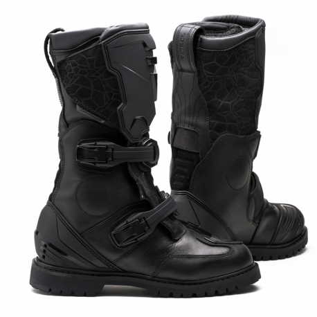 BUTY MOTOCYKLOWE REBELHORN PATROL BLACK