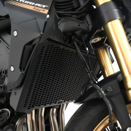 OSŁONA CHŁODNICY RG RACING PRO HONDA CB1000 HORNET/SP 25- BLACK