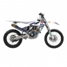 BLACKBIRD KOMPLET NAKLEJEK (OKLEIN) HUSQVARNA FC/TC '16-'18, TE/FE '17-'19 REPLICA FACTORY HUSQVARNA