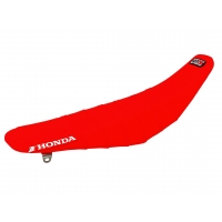 BLACKBIRD POKROWIEC / POSZYCIE NA SIEDZENIE HONDA CRF 250R '14-'17, CRF 450R '13-'16 MULTITRACTION, KOLOR CZERWONY