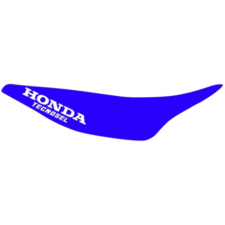 TECNOSEL (BLACKBIRD) POKROWIEC/POSZYCIE NA SIEDZENIE HONDA CR 125 '93-'97, CR 250 92-'96, REPLICA OEM HONDA '95, KOLOR NIEBIESKI