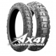 BRIDGESTONE OPONA 140/80B17 BATTLAX ADVENTURECROSS AX41 67Q TL TYŁ DOT 50/2024