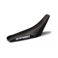 BLACKBIRD POKROWIEC / POSZYCIE NA SIEDZENIE YAMAHA TTR 600 '97-'05 TRADITIONAL LOGO BLACKBIRD KOLOR CZARNY
