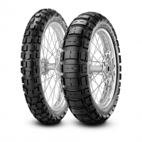 PIRELLI OPONA 170/60R17 SCORPION RALLY 72T TL M/C M+S TYŁ DOT 38/2024