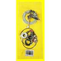ARROWHEAD ZESTAW NAPRAWCZY ROZRUSZNIKA YAMAHA FJ 1200 91-93, V-MAX, XVZ (ZE SZCZOTKOTRZYMACZEM)