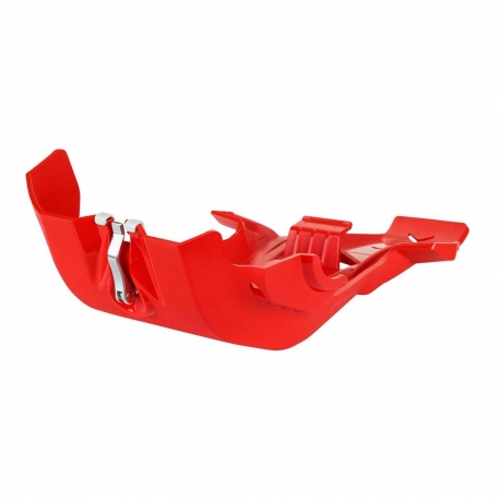 POLISPORT OSŁONA SILNIKA FORTRESS SKID PLATE KTM SX-F 250/350 '16-'22 EXC-F 250/350 '17-'22 SX-F 450 '19-'22 HUSQVARNA FC 250