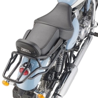 KAPPA 2025/07 ZESTAW MONTAŻOWY DO STELAŻA KUFRA CENTRALNEGO KR9053 ROYAL ENFIELD METEOR 350 '21-'24