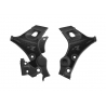 RACETECH (RTECH) OSŁONY RAMY REVOLUTION HONDA XL 750 TRANSALP '23-'25 KOLOR CZARNY