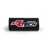RACETECH (RTECH) GĄBKA NA KIEROWNICĘ KOLOR CZARNY