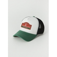 DIVERSE EXTREME TEAM - DAKAR RALLY CZAPKA DKR CL CAP 24 OFF WHITE KOLOR BIAŁY