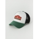 DIVERSE EXTREME TEAM - DAKAR RALLY CZAPKA DKR CL CAP 24 OFF WHITE KOLOR BIAŁY