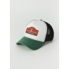DIVERSE EXTREME TEAM - DAKAR RALLY CZAPKA DKR CL CAP 24 OFF WHITE KOLOR BIAŁY