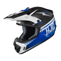 KASK HJC CS-MX II TWEEK WHITE/BLUE