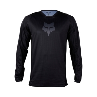 BLUZA MOTOCYKLOWA FOX 180 BLACKOUT BLACK