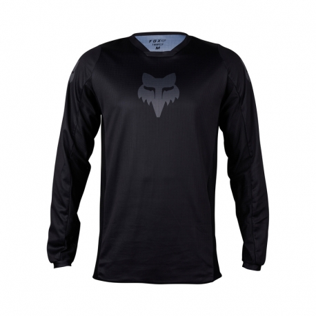 BLUZA MOTOCYKLOWA FOX 180 BLACKOUT BLACK