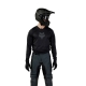 BLUZA MOTOCYKLOWA FOX 180 BLACKOUT BLACK