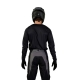 BLUZA MOTOCYKLOWA FOX 180 BLACKOUT BLACK