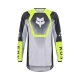 BLUZA FOX 180 COLLECT GREY/YELLOW