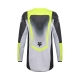 BLUZA MOTOCYKLOWA FOX 180 COLLECT GREY/YELLOW