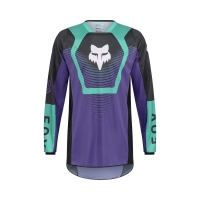 BLUZA MOTOCYKLOWA FOX 180 COLLECT GRAPE